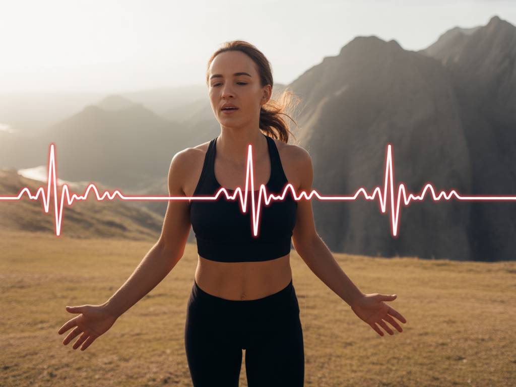 Harnessing Heart Rate Variability: Using Music and Movement to Train Your Nervous System