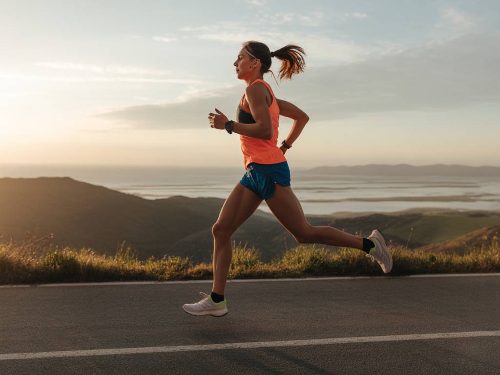 Synchronizing Breath, Beat, and Stride: How Music-Driven Rhythms Can Transform Your Running Practice