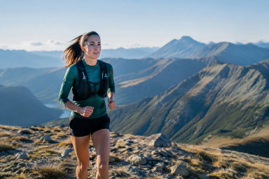 What it feels like to train at 10 000 feet